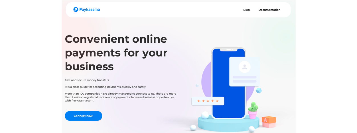 Opracowanie projektu strony internetowej płatności online dla biznesu - case iPapus Agency