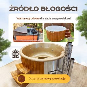 Reklama Google Ads i Facebook Ads do sprzedaży saun w Polsce